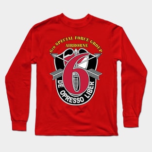 6th Special Forces Group Long Sleeve T-Shirt